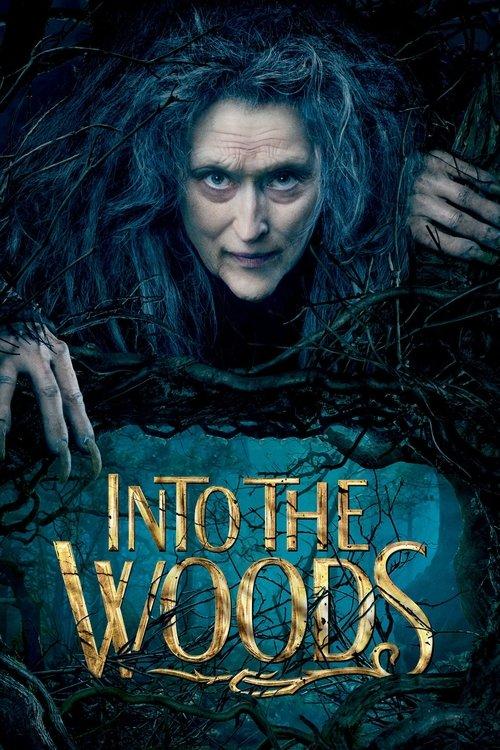 Download Into the Woods poster