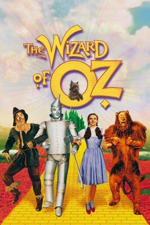 Download The Wizard of Oz poster