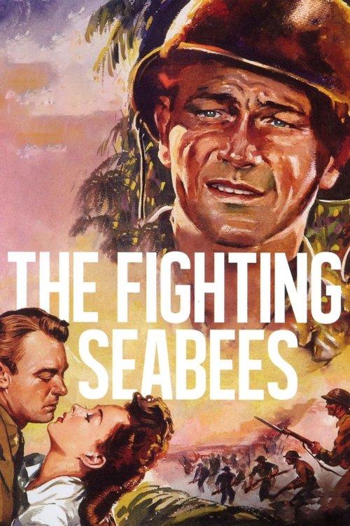 Download The Fighting Seabees poster