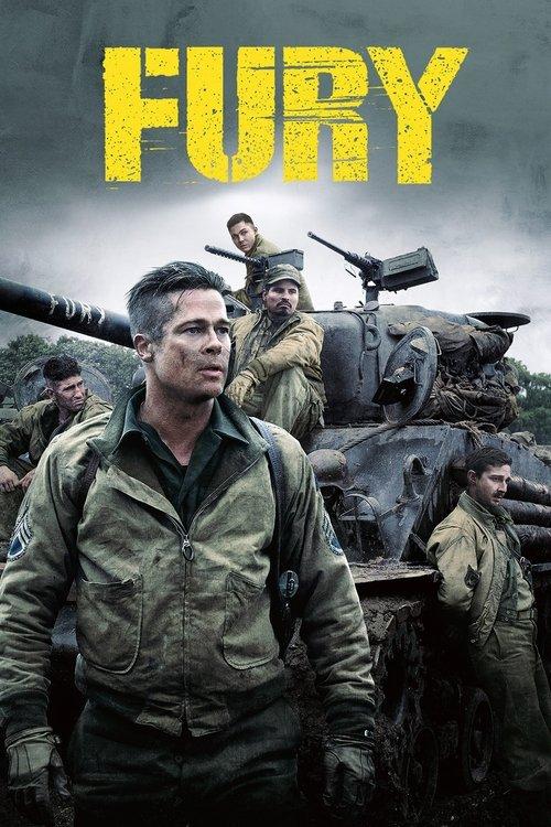 Download Fury poster