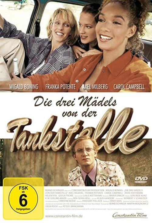 Download Die drei Mädels von der Tankstelle poster