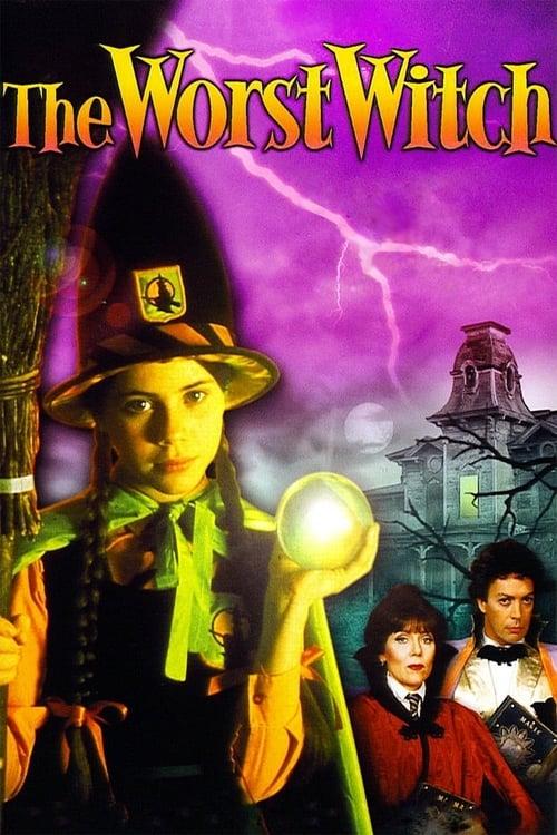 Download The Worst Witch poster