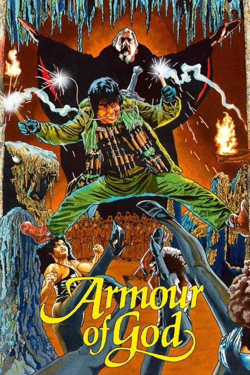 Download Armour of God poster