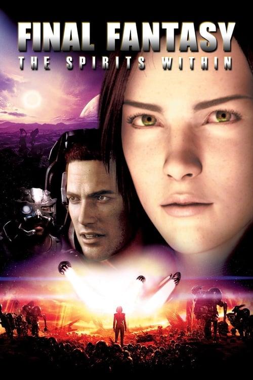 Download Final Fantasy: The Spirits Within poster