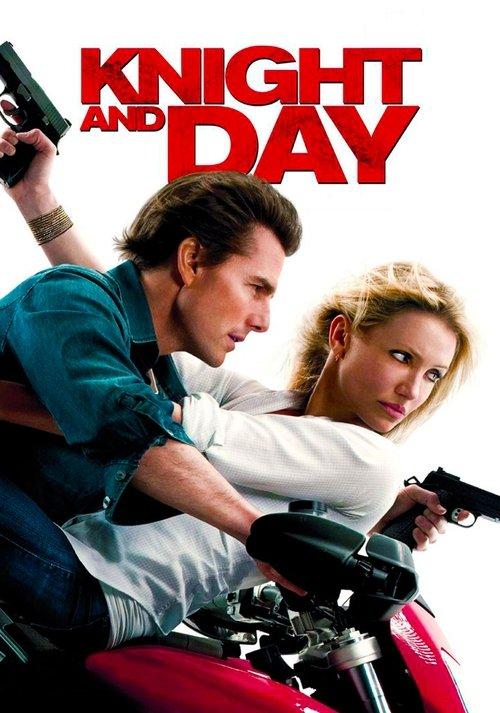 Download Knight and Day poster