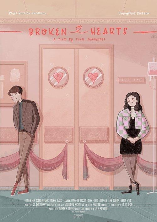 Download Broken Hearts poster