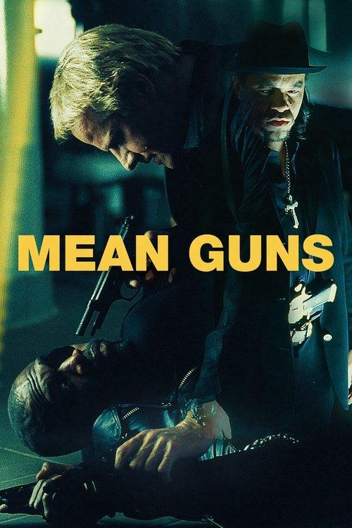 Download Mean Guns poster