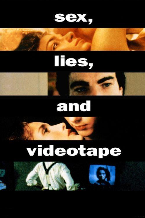 Download sex, lies, and videotape poster