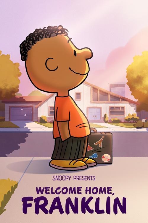 Download Snoopy Presents: Welcome Home, Franklin poster