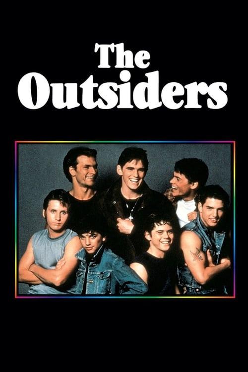 Download The Outsiders poster