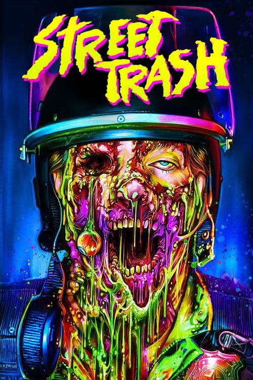 Download Street Trash poster