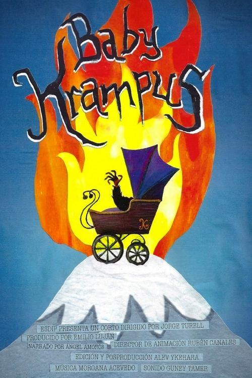 Download Baby Krampus poster