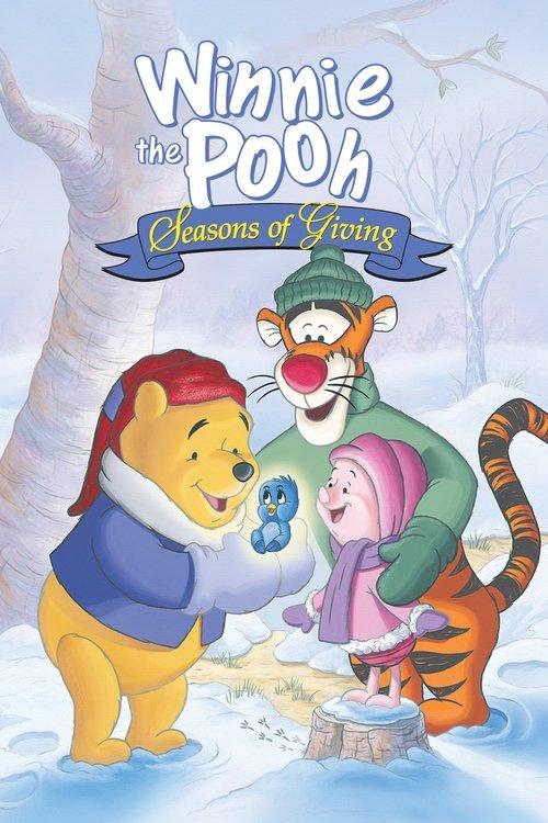 Download Winnie the Pooh: Seasons of Giving poster