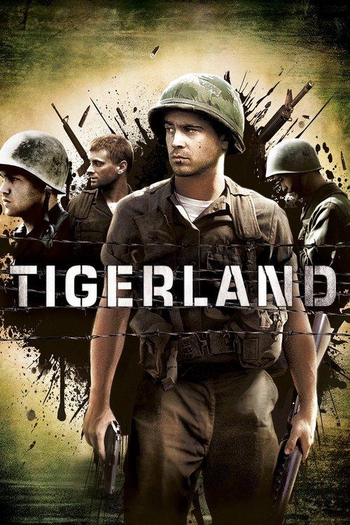 Download Tigerland poster