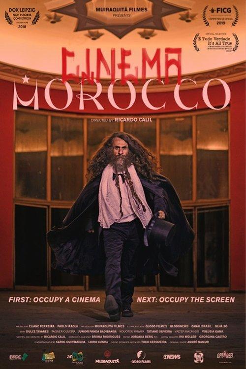 Download Cinema Morocco poster