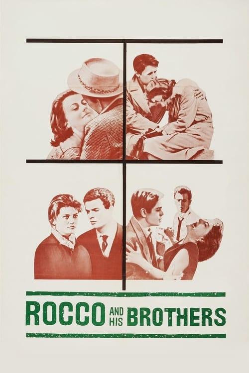 Download Rocco and His Brothers poster
