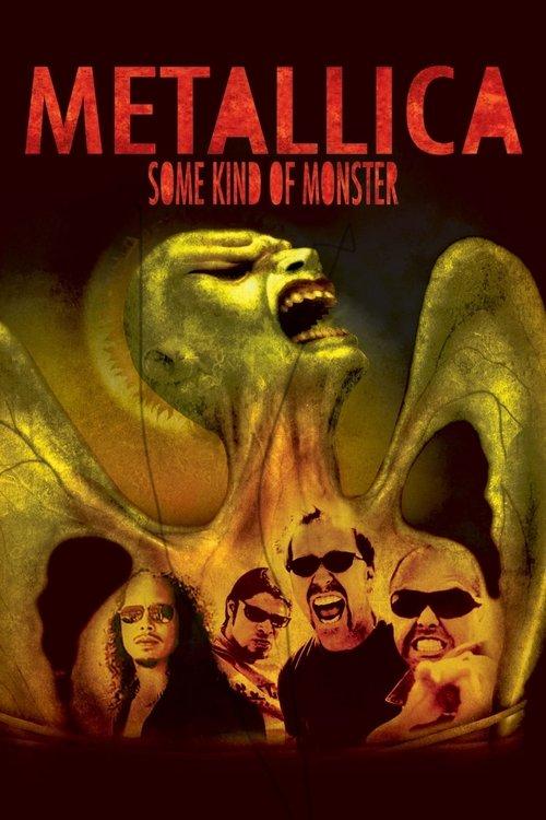 Download Metallica: Some Kind of Monster poster