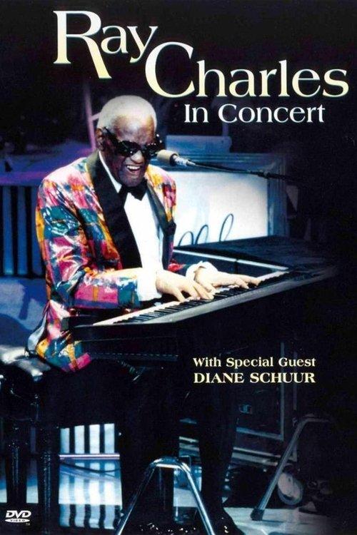 Download Ray Charles - In Concert poster