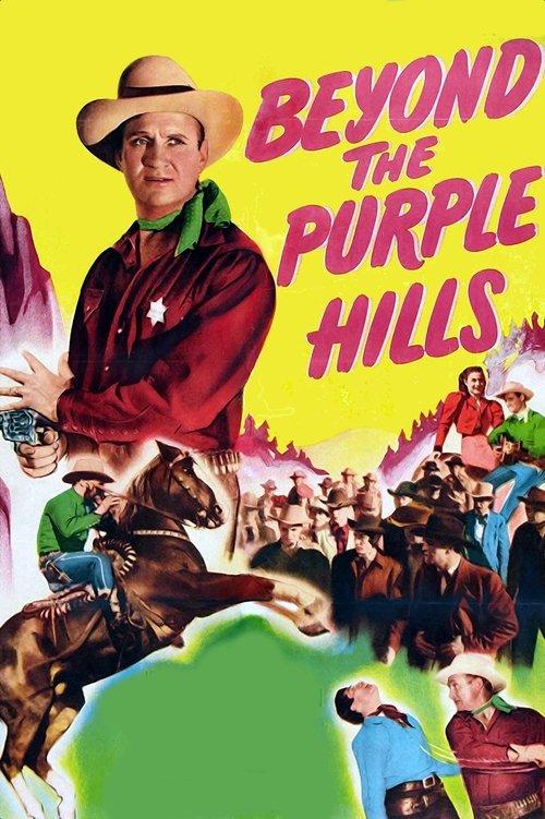 Download Beyond the Purple Hills poster