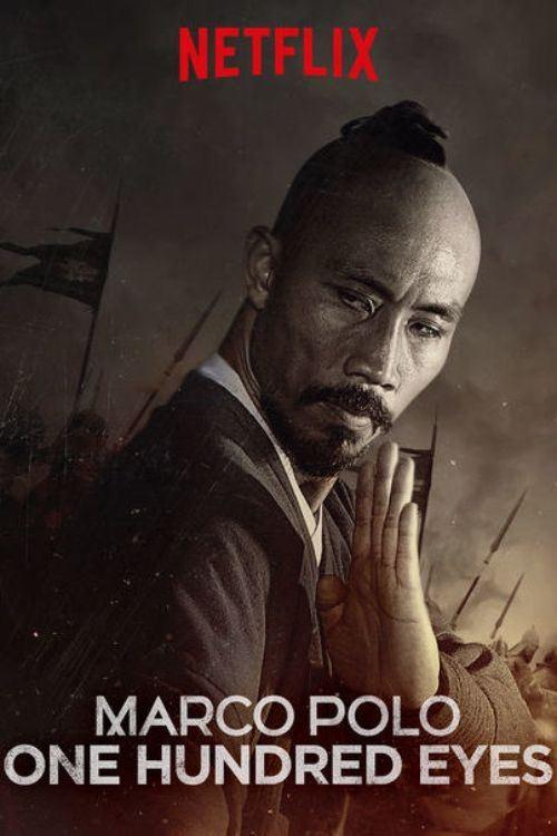 Download Marco Polo: One Hundred Eyes poster