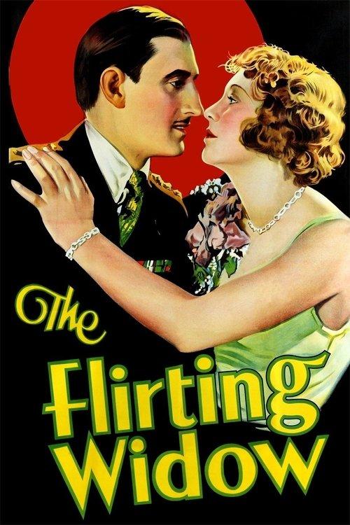 Download The Flirting Widow poster
