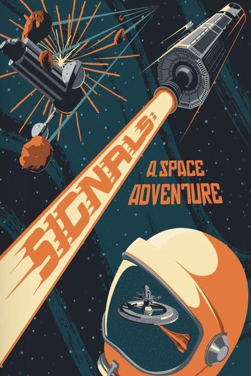Download Signals: A Space Adventure poster