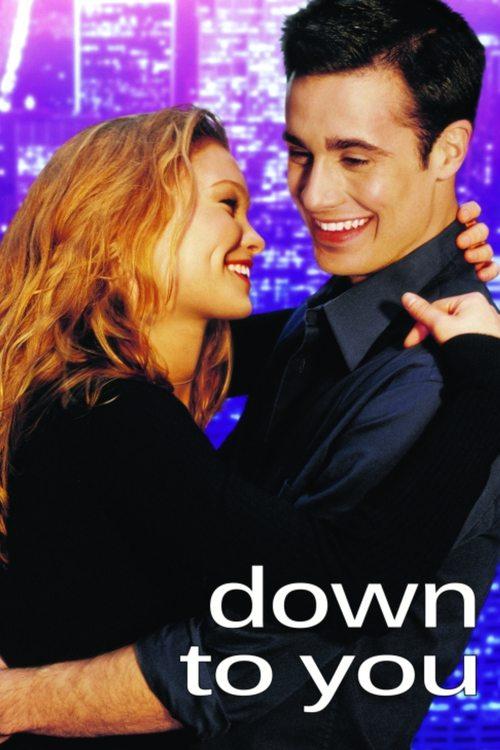 Download Down to You poster