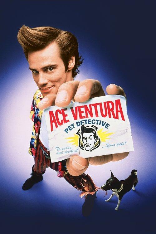 Download Ace Ventura: Pet Detective poster