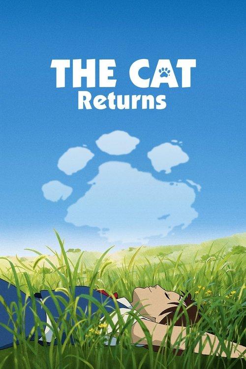 Download The Cat Returns poster