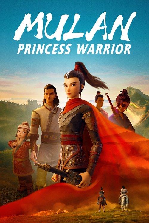 Download Mulan: Princess Warrior poster