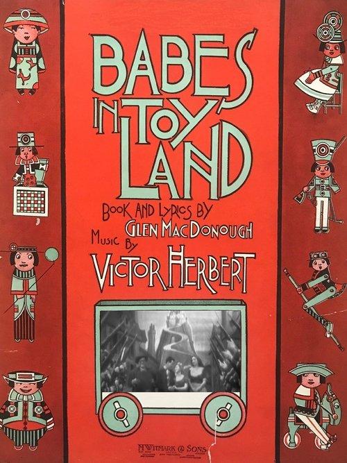 Download Babes in Toyland poster