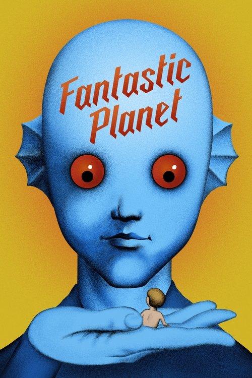 Download Fantastic Planet poster
