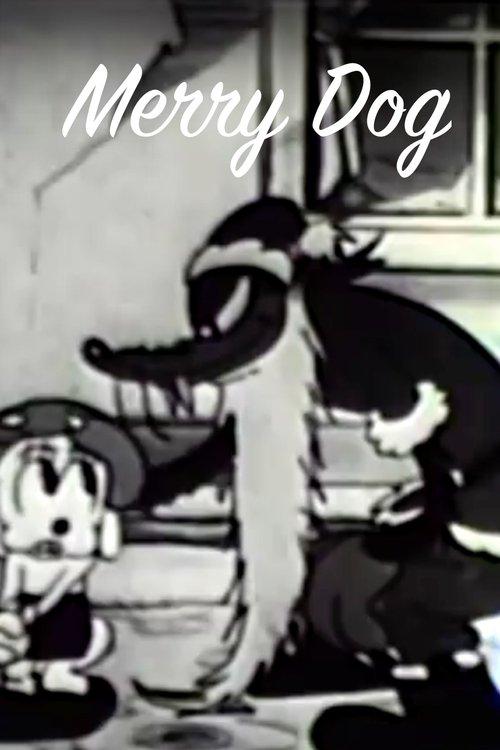 Download Merry Dog poster
