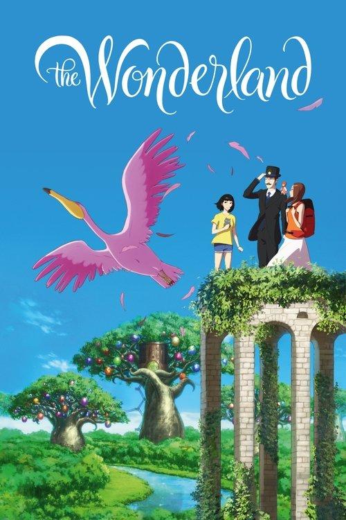 Download The Wonderland poster