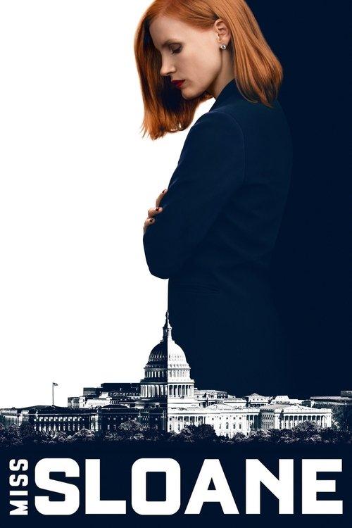 Download Miss Sloane poster