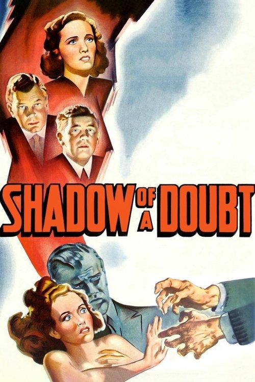 Download Shadow of a Doubt poster
