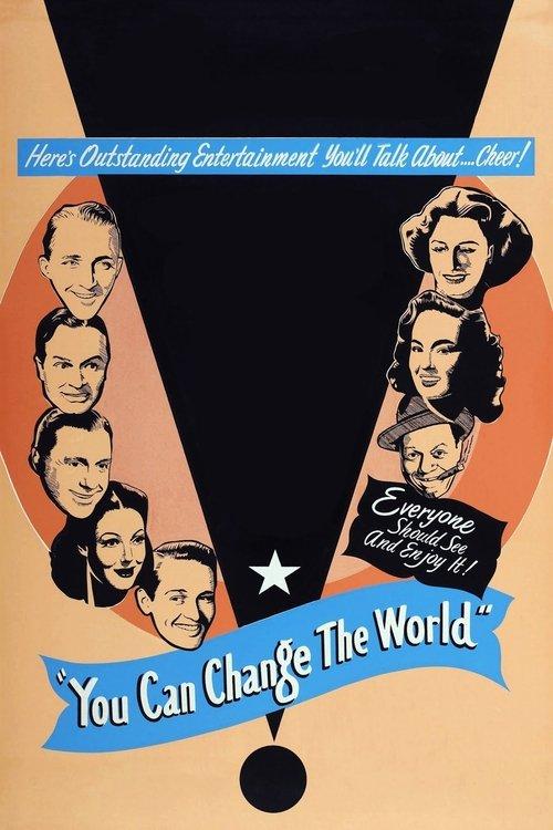 Download You Can Change The World poster