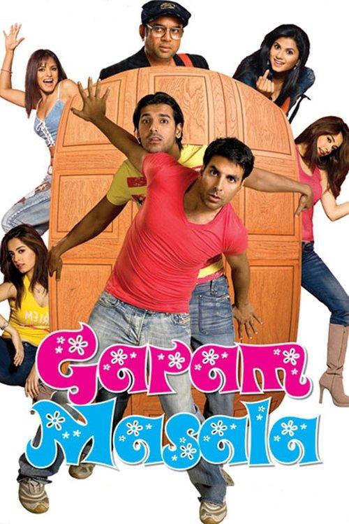 Download Garam Masala poster