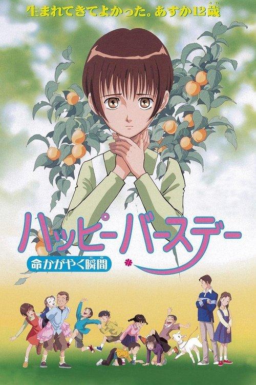 Download Happy Birthday: The Time When Life Shines poster