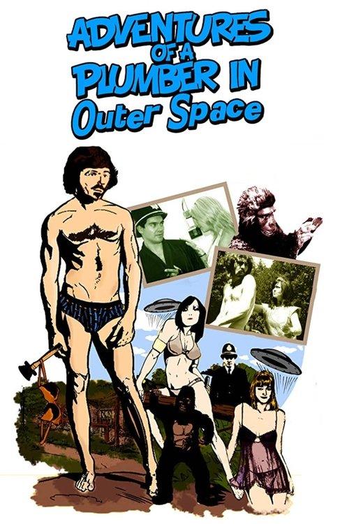 Download The Adventures of a Plumber in Outer Space poster