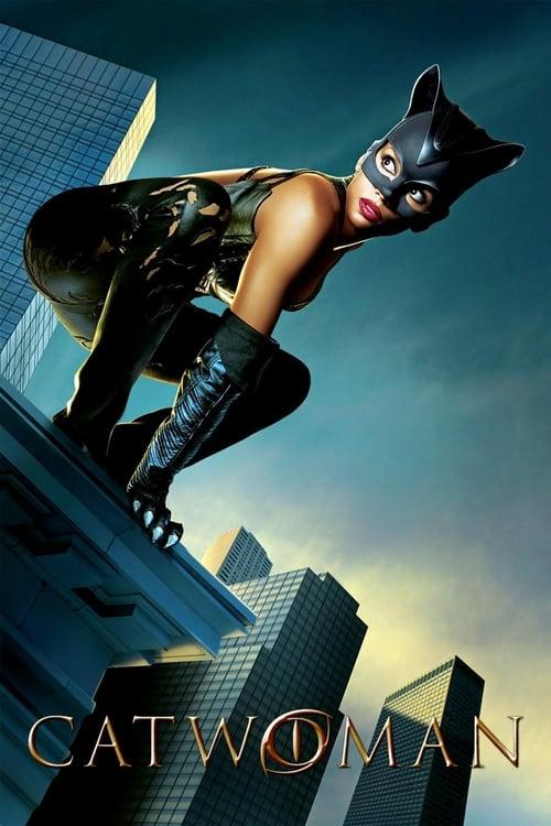 Download Catwoman poster