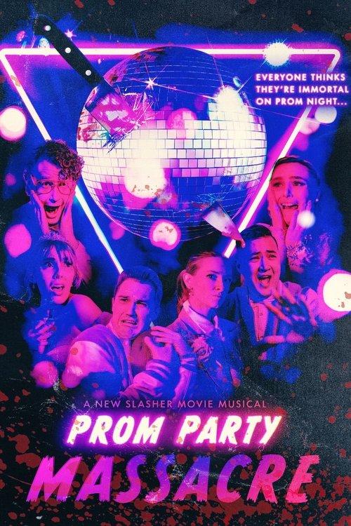 Download Prom Party Massacre poster