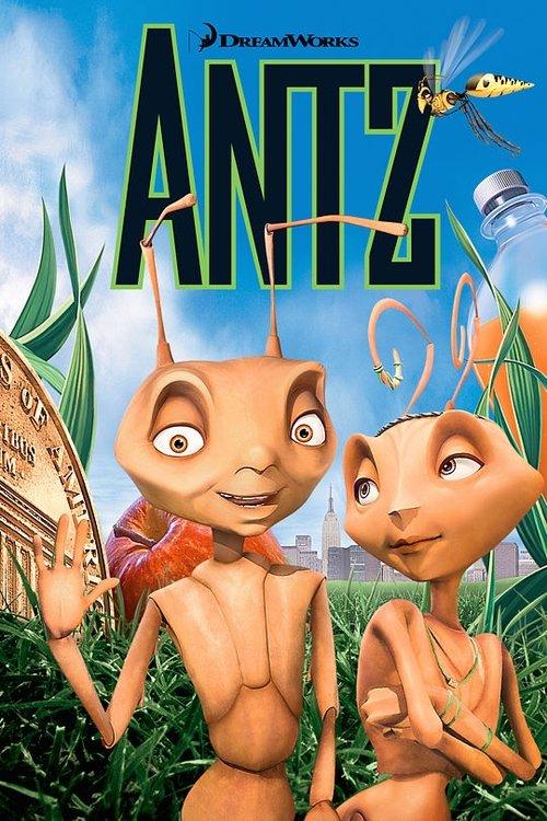 Download Antz poster