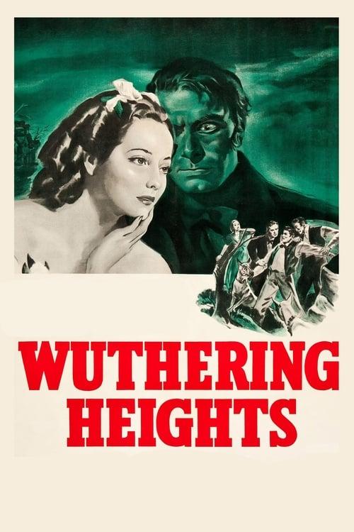 Download Wuthering Heights poster