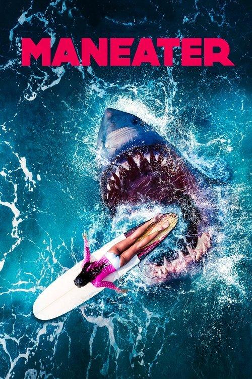 Download Maneater poster