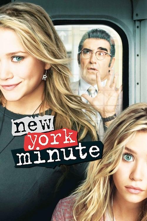 Download New York Minute poster