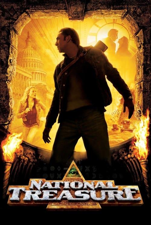 Download National Treasure poster