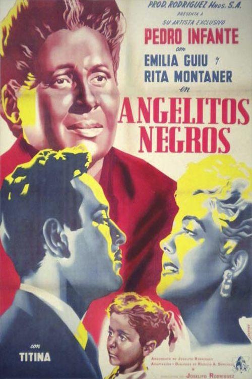 Download Angelitos Negros poster