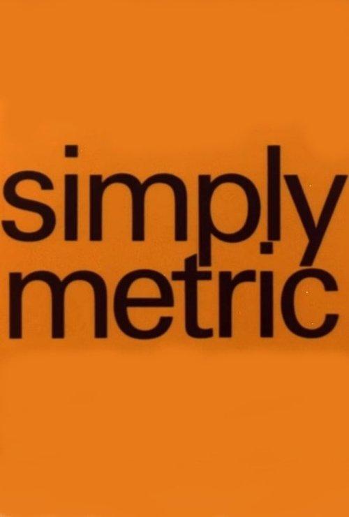 Download Simply Metric poster