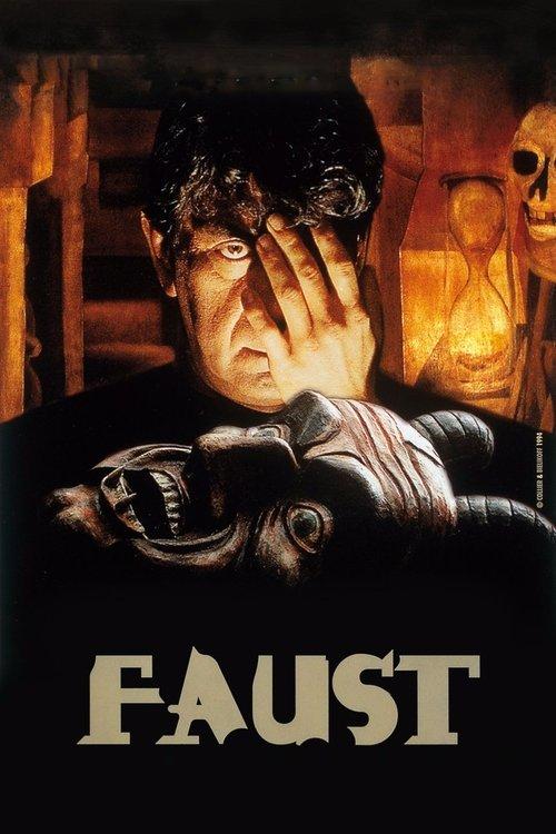 Download Faust poster